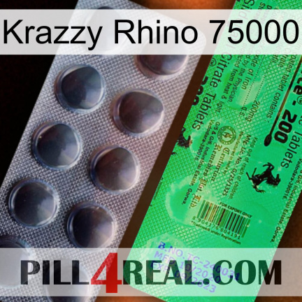 Krazzy Rhino 75000 new04